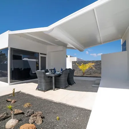 别墅 Valhalla 普拉亚布兰卡