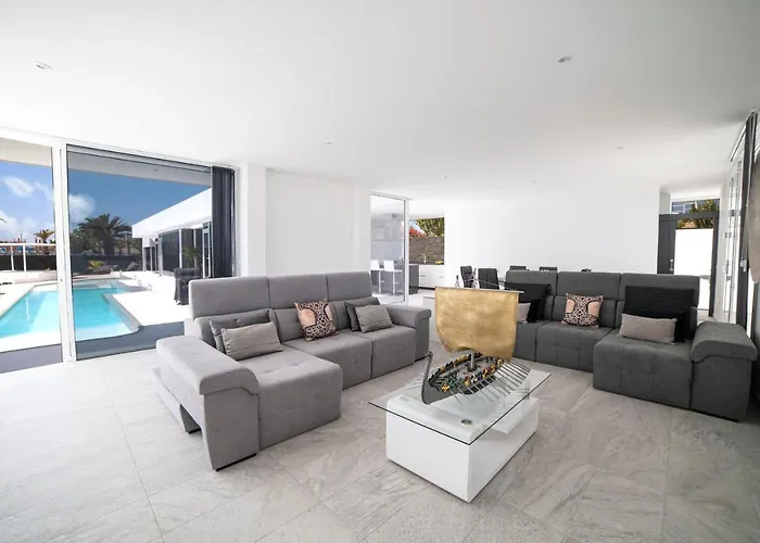 Valhalla 别墅 普拉亚布兰卡