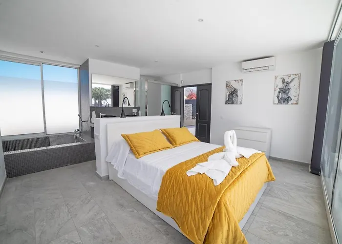 别墅 Valhalla 普拉亚布兰卡