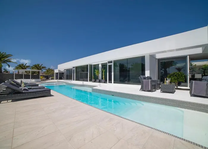 Villa Valhalla Playa Blanca (Lanzarote)